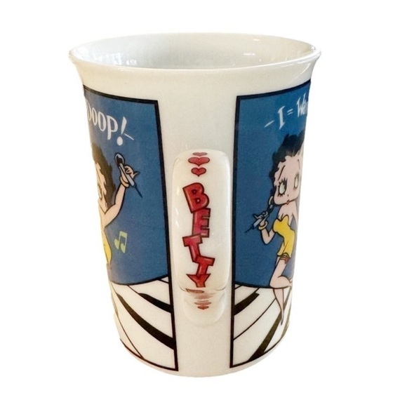 Betty Boop - Boop-Oop-A -Doop!- Collector Mugs - Picture 2 of 5